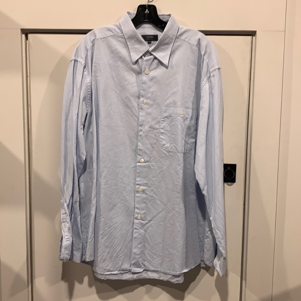 Men’s Zanella dress shirt